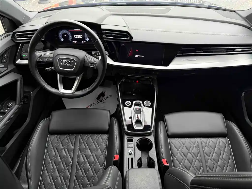 Audi A3 — миниатюра 10
