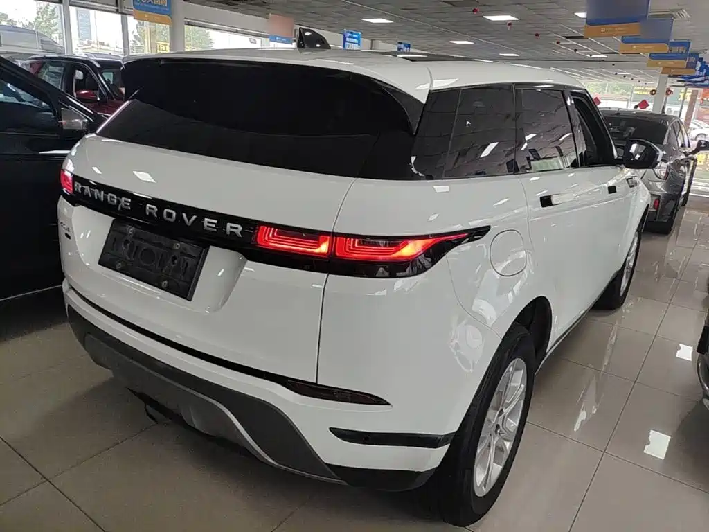 Land Rover Evoque — миниатюра 7