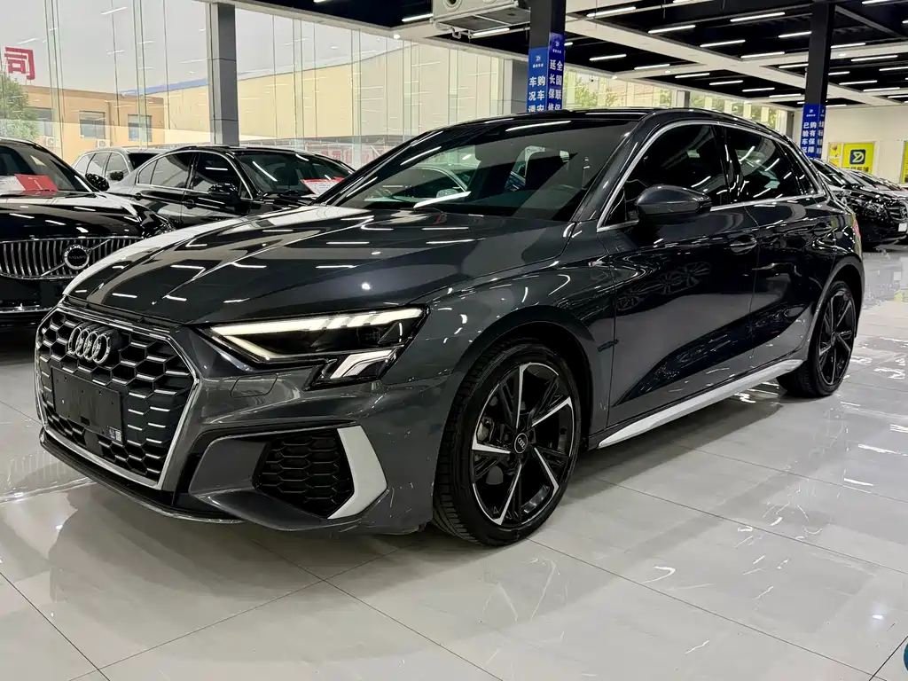 Audi A3 2023