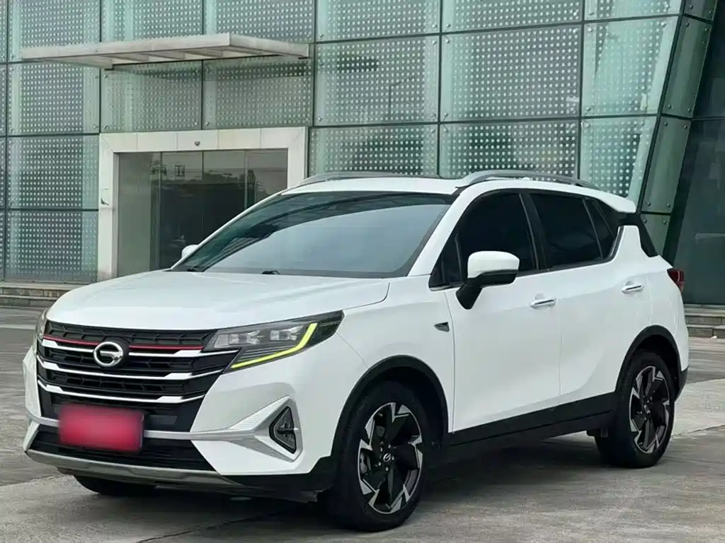 GAC Motor Trumpchi GS3 — миниатюра 2