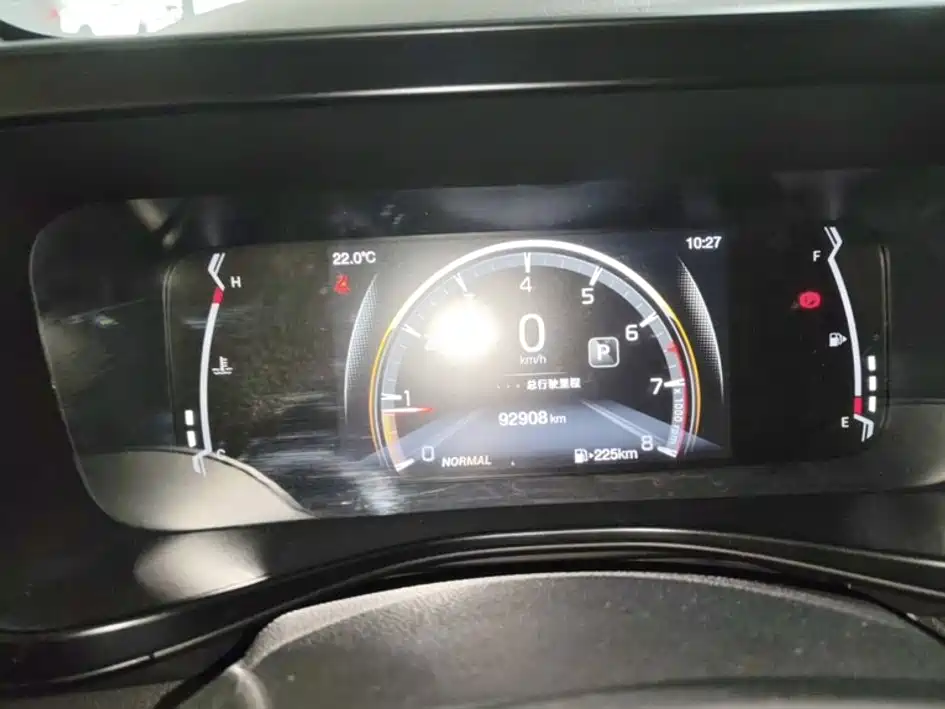 GAC Motor Trumpchi GS3 — миниатюра 11