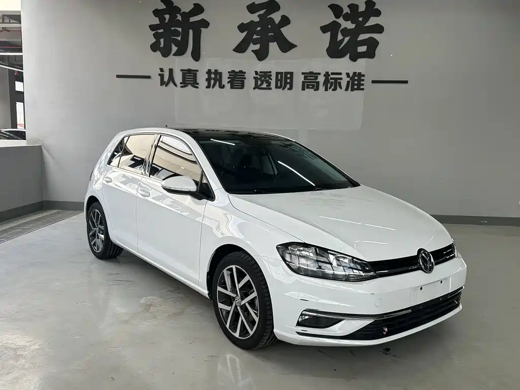 Volkswagen Golf — миниатюра 2