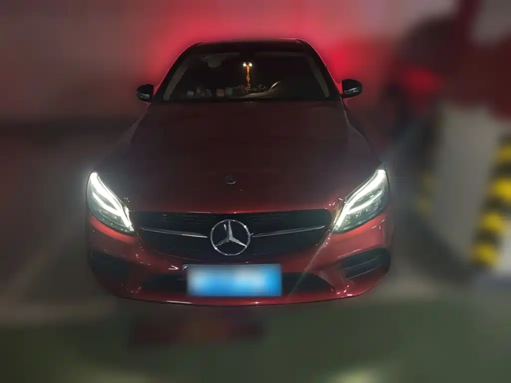 Mercedes-Benz C-Class — миниатюра 2