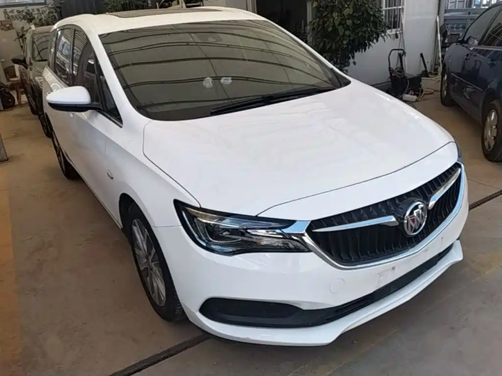 Buick GL6 — миниатюра 4