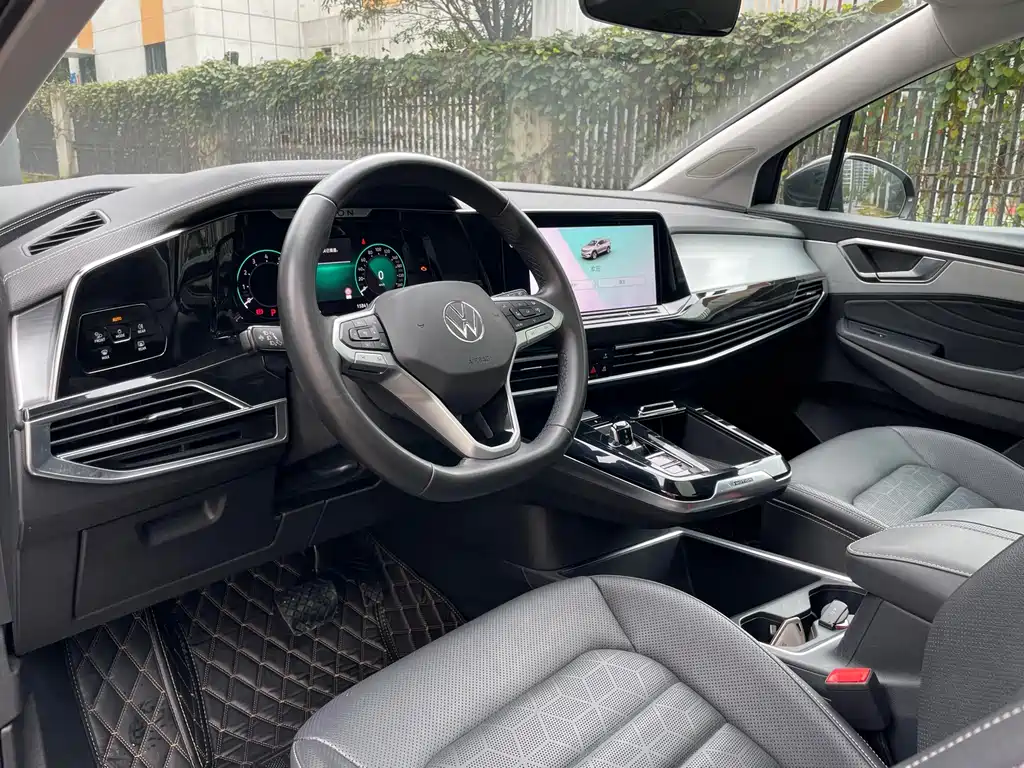 Volkswagen Talagon — миниатюра 5
