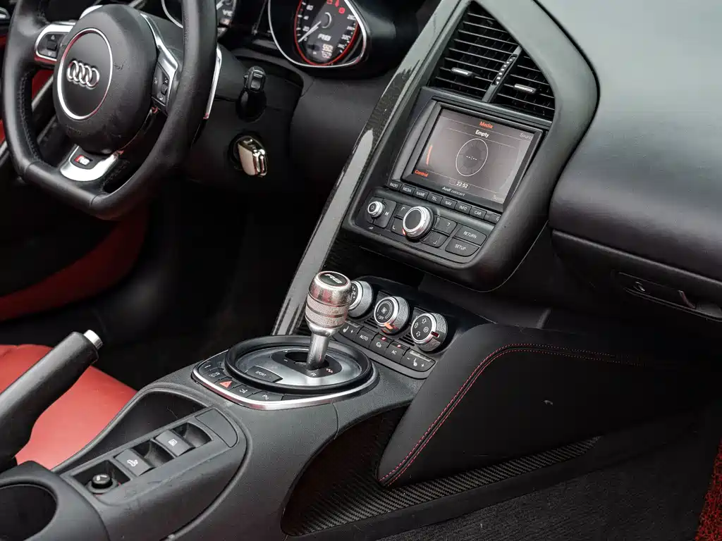 Audi R8 2011 Spyder 5.2 FSI quattro