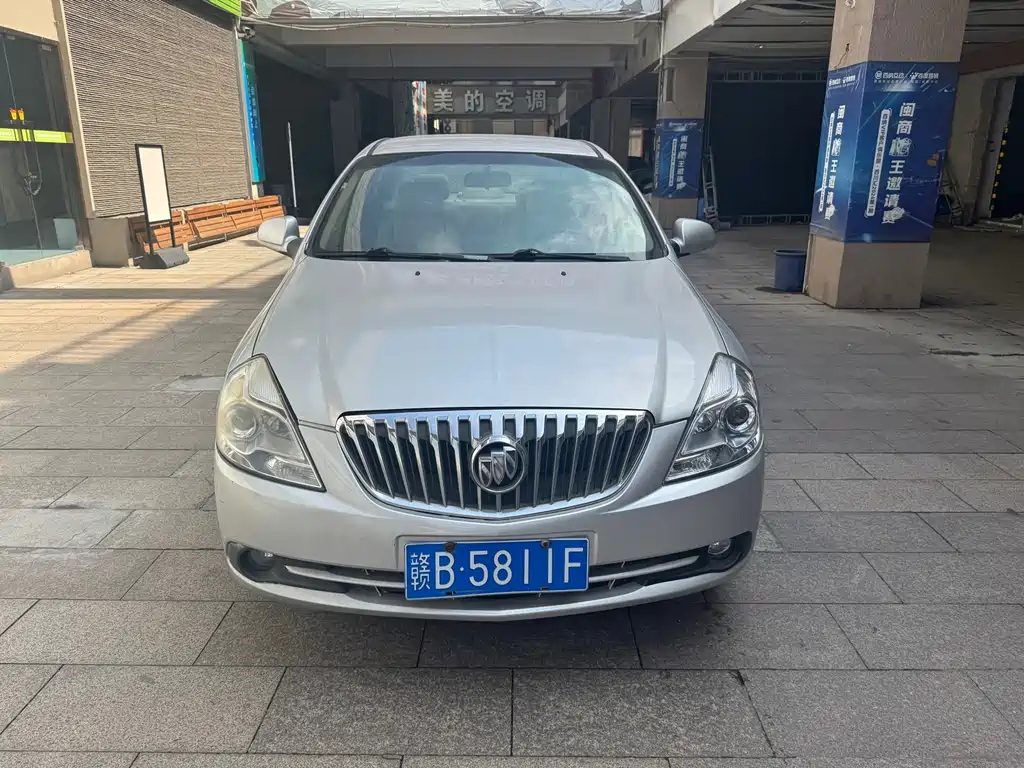 Buick Excelle — миниатюра 2