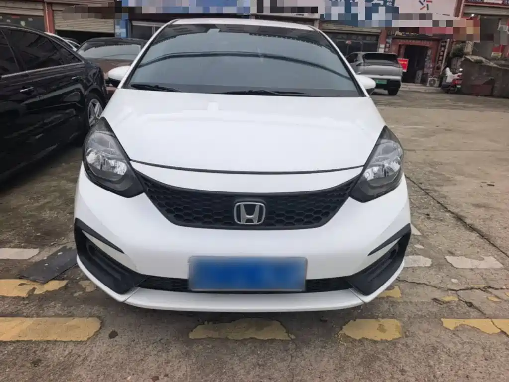 Honda Fit — миниатюра 3