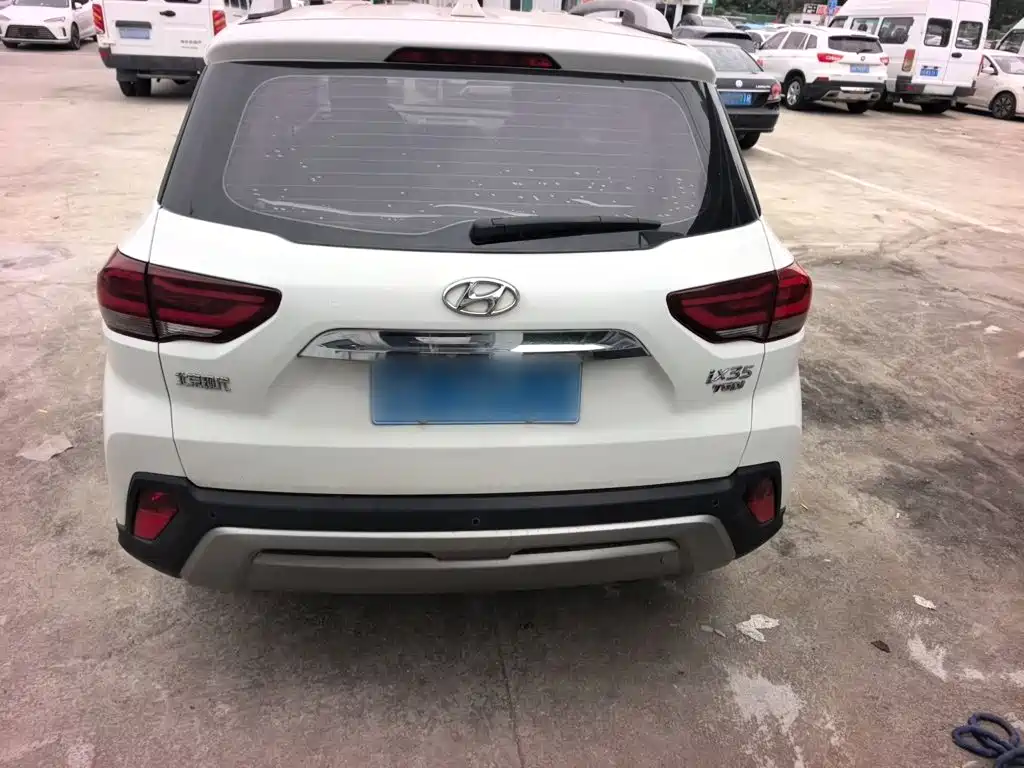 Hyundai ix35 — миниатюра 25