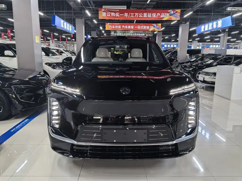 NIO ES9 — миниатюра 2