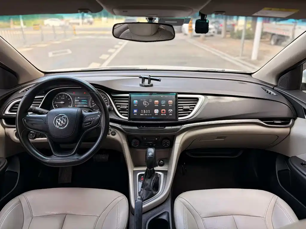 Buick Excelle — миниатюра 5