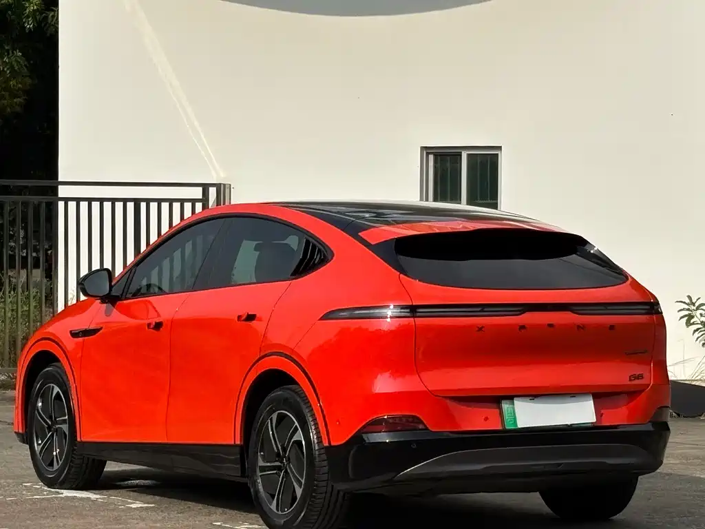 XPeng G6 — миниатюра 22