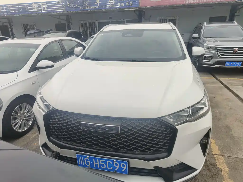 Haval H6 — миниатюра 2