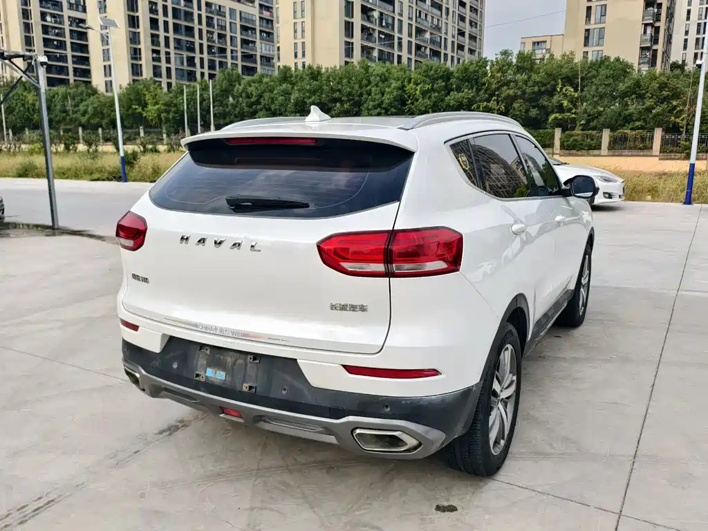 Haval H6 — миниатюра 5