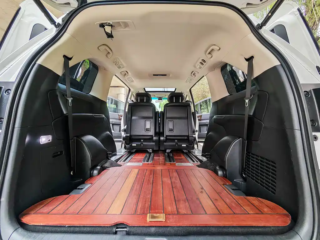 Honda Odyssey — миниатюра 11