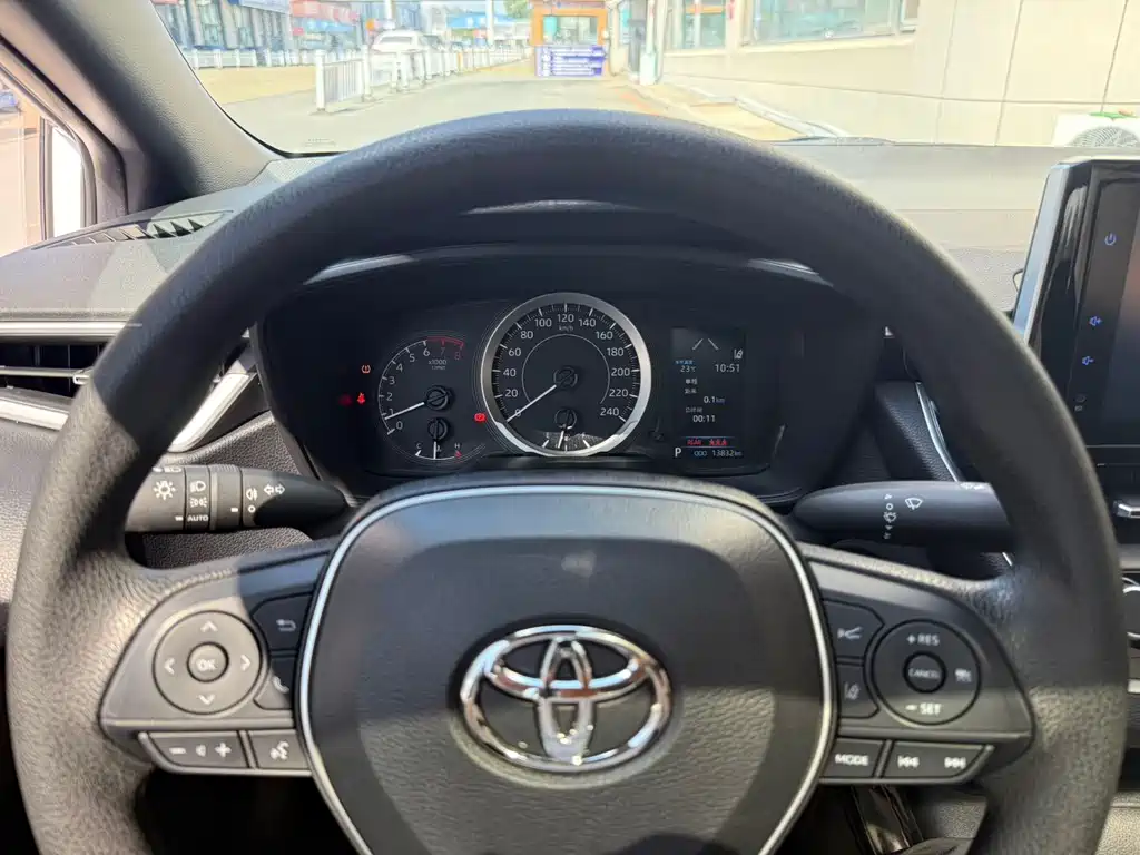 Toyota Levin — миниатюра 10