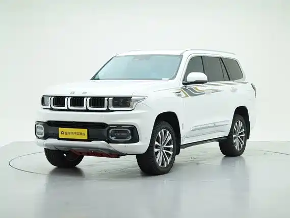 Beijing Off-Road BJ60