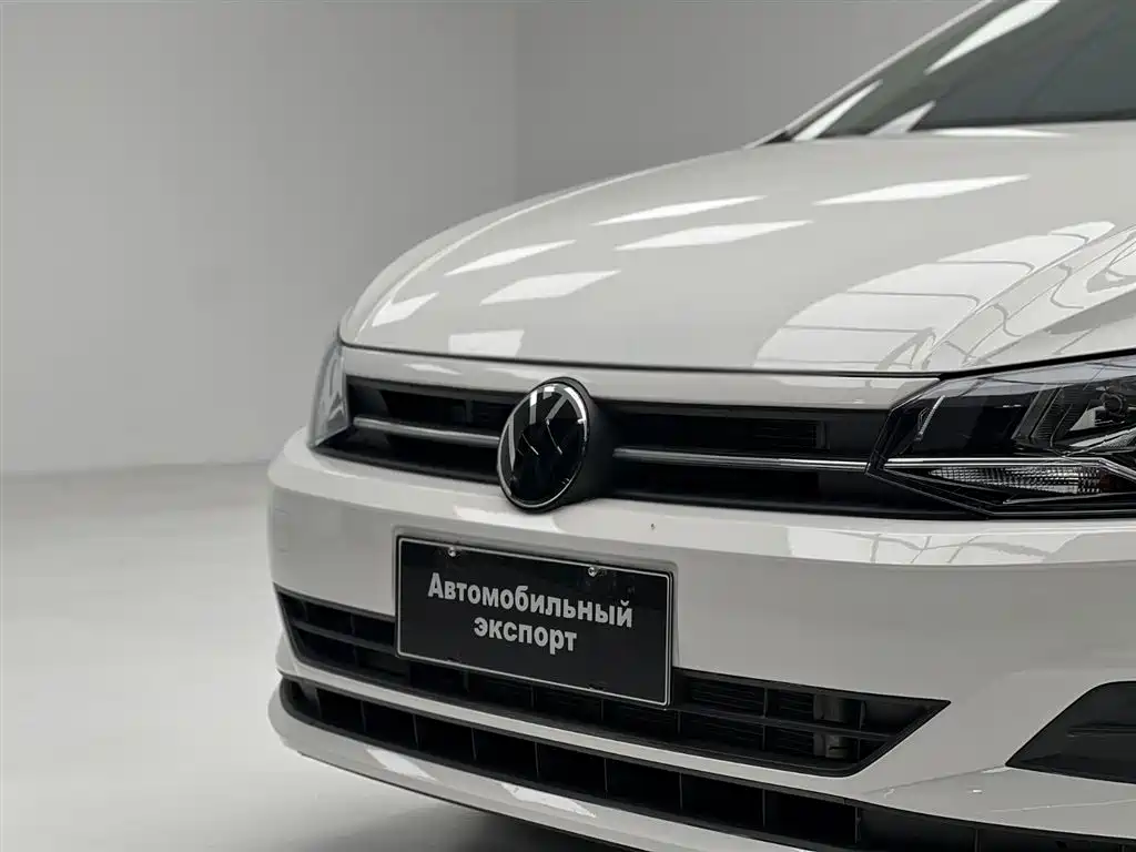 Volkswagen Polo 2021 Plus 1.5L AT