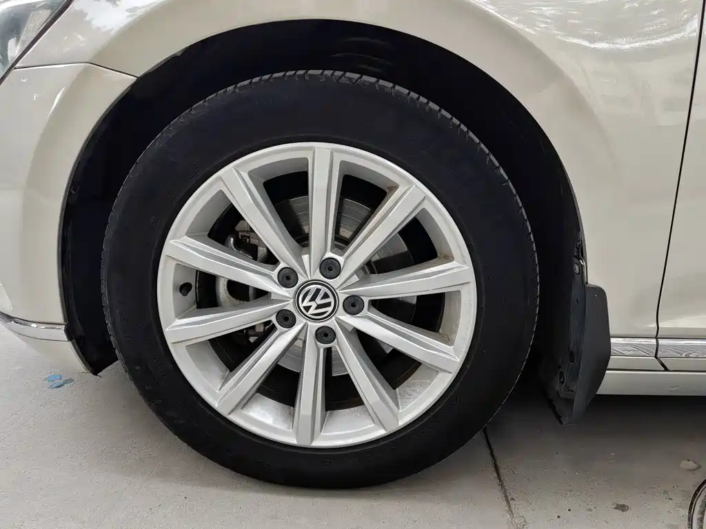 Volkswagen Magotan — миниатюра 13