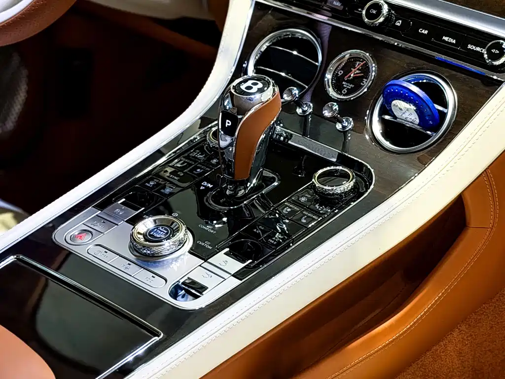 Bentley Continental — миниатюра 18