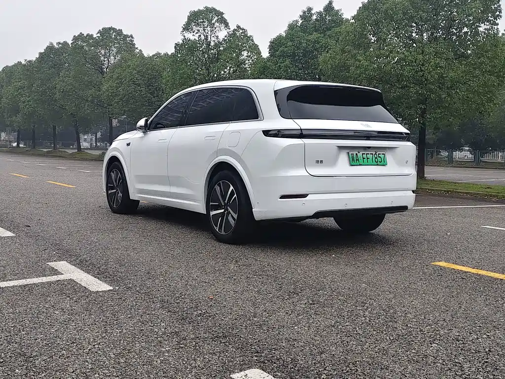 Li Auto Li L7 — миниатюра 11