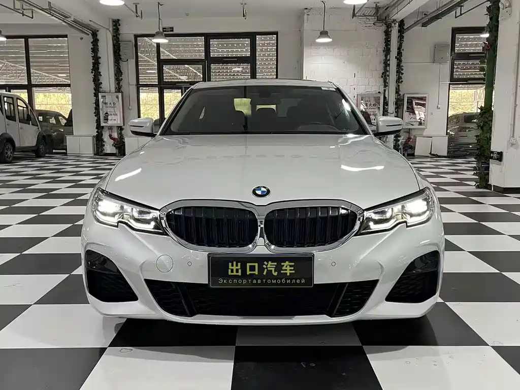 BMW 3 Series — миниатюра 2