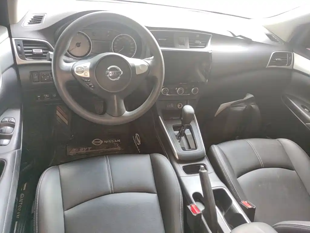 Nissan Sylphy — миниатюра 10