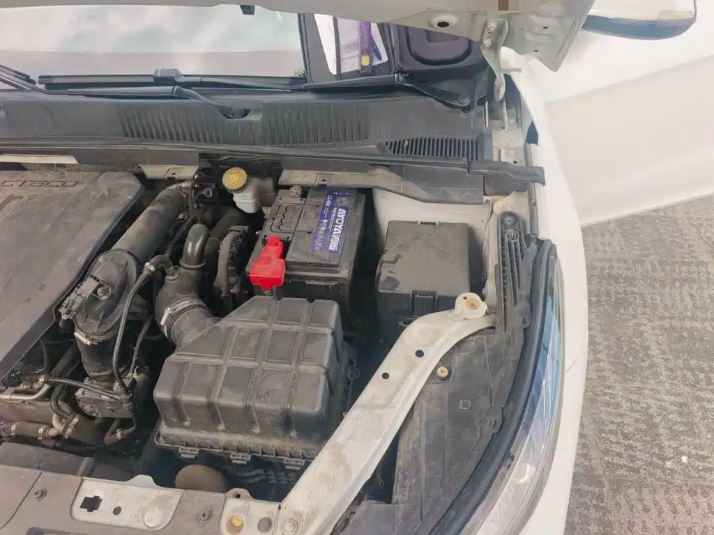 Chery Arrizo GX — миниатюра 22