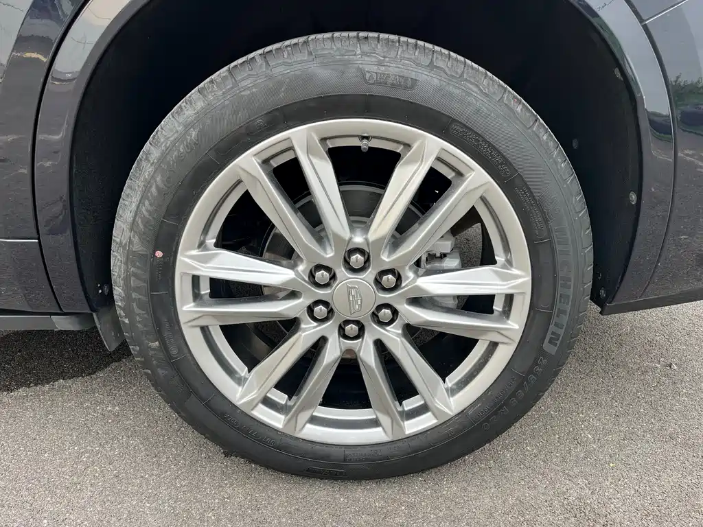 Cadillac XT6 — миниатюра 13