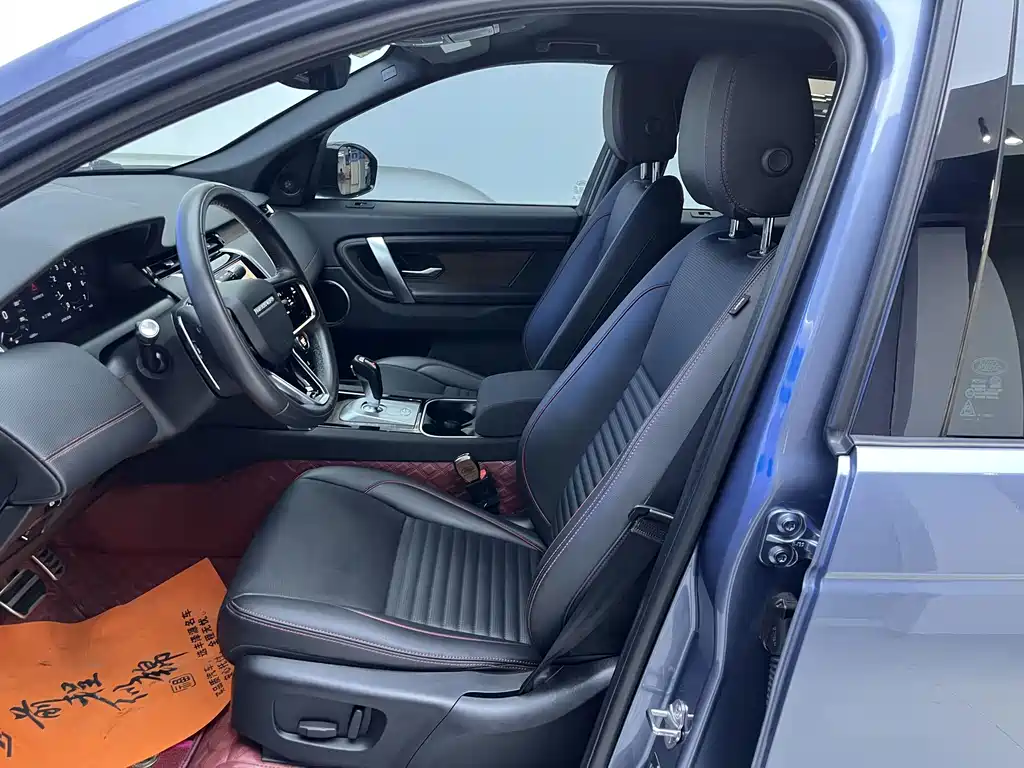Land Rover Discovery Sport — миниатюра 7