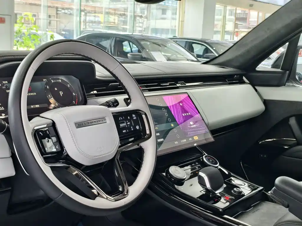 Land Rover Sport — миниатюра 10
