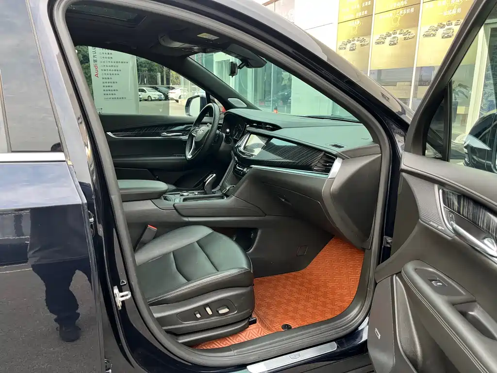 Cadillac XT6 — миниатюра 19