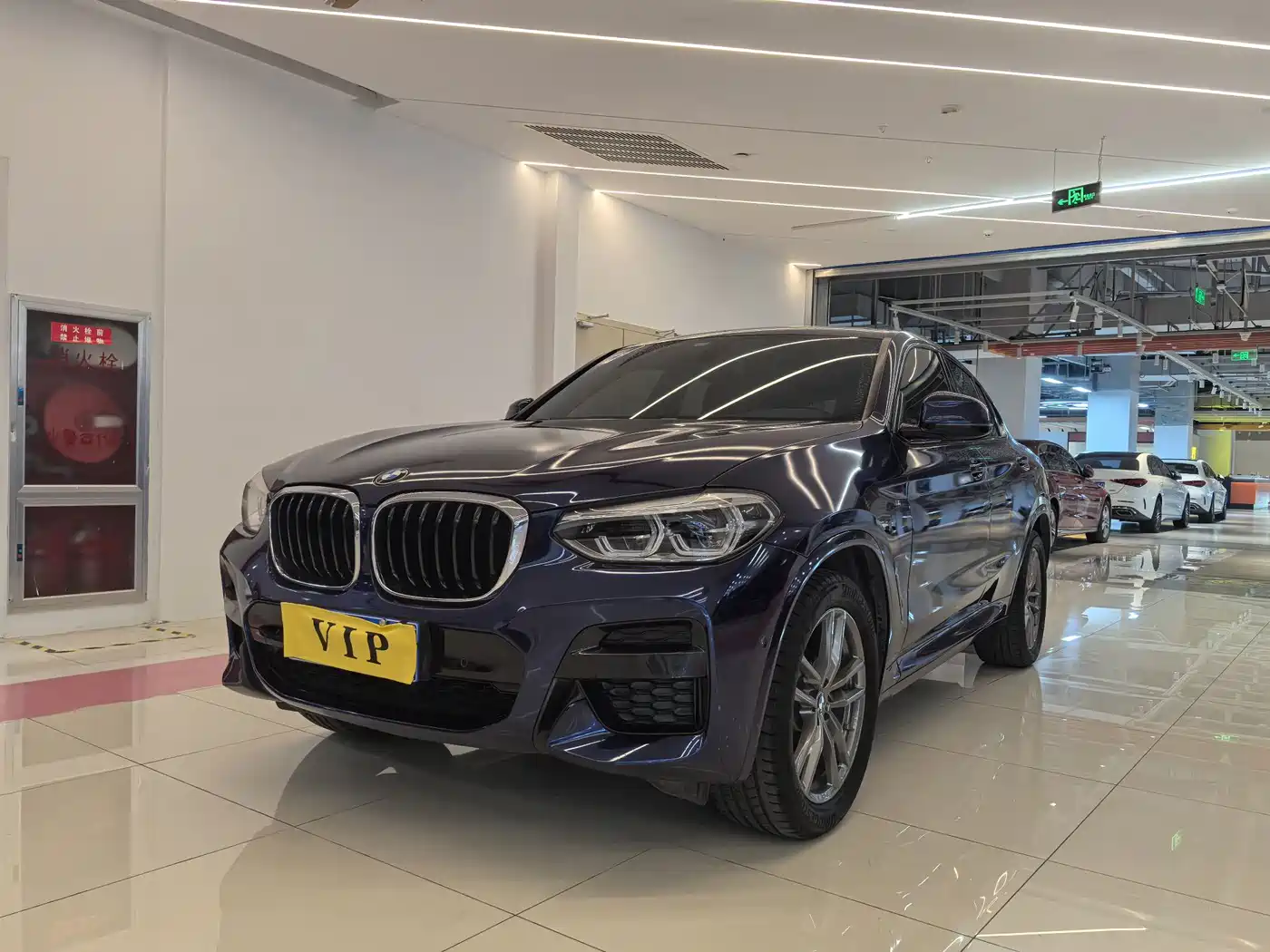 宝马X4 2019款 xDrive25i M运动套装 2020