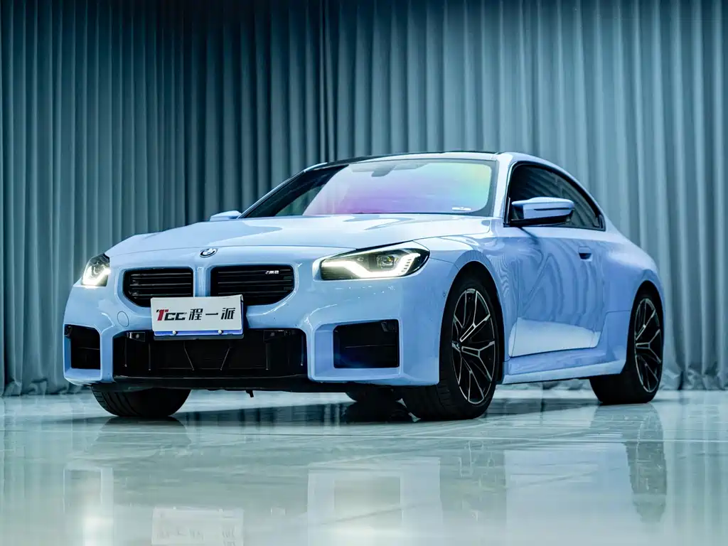BMW M2 2024