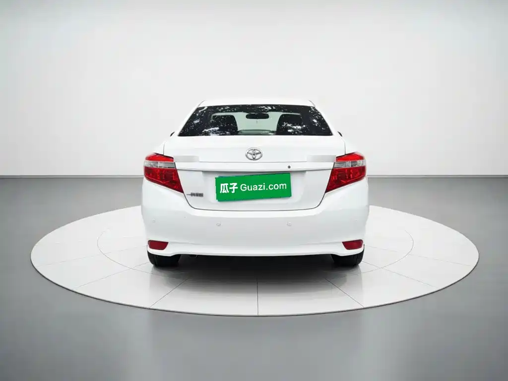 Toyota Vios — миниатюра 3