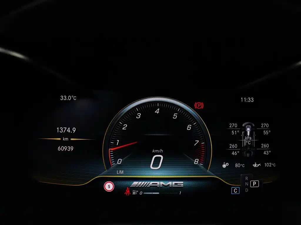 Mercedes-Benz C-Class AMG — миниатюра 23
