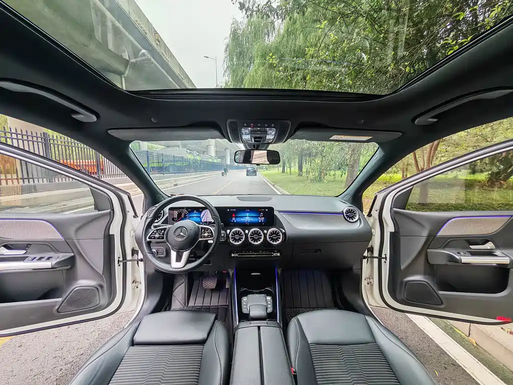 Mercedes-Benz B-Class — миниатюра 6
