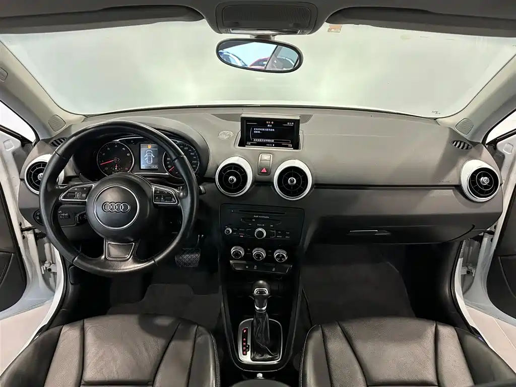 Audi A1 — миниатюра 7