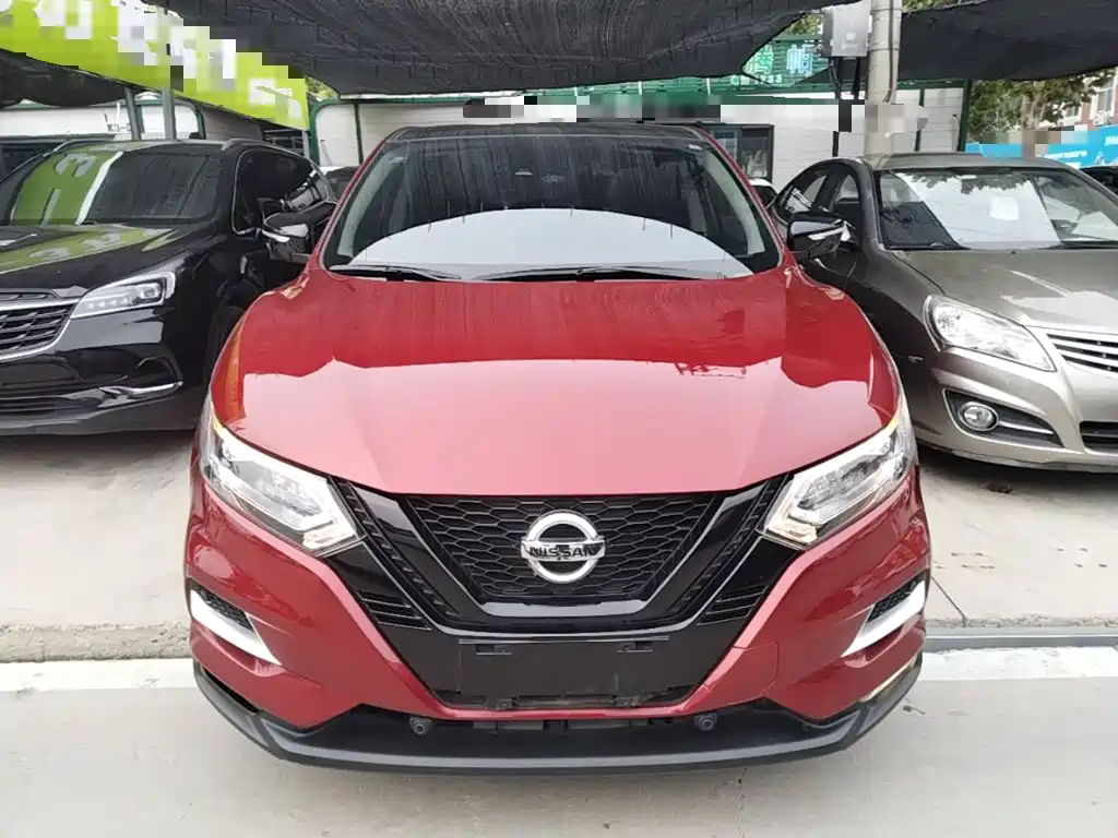 Nissan Qashqai — миниатюра 3