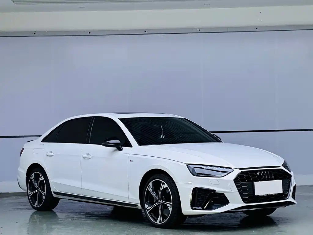 Audi A4L 2025 200 Enjoy 40 TFSI Luxury B&O