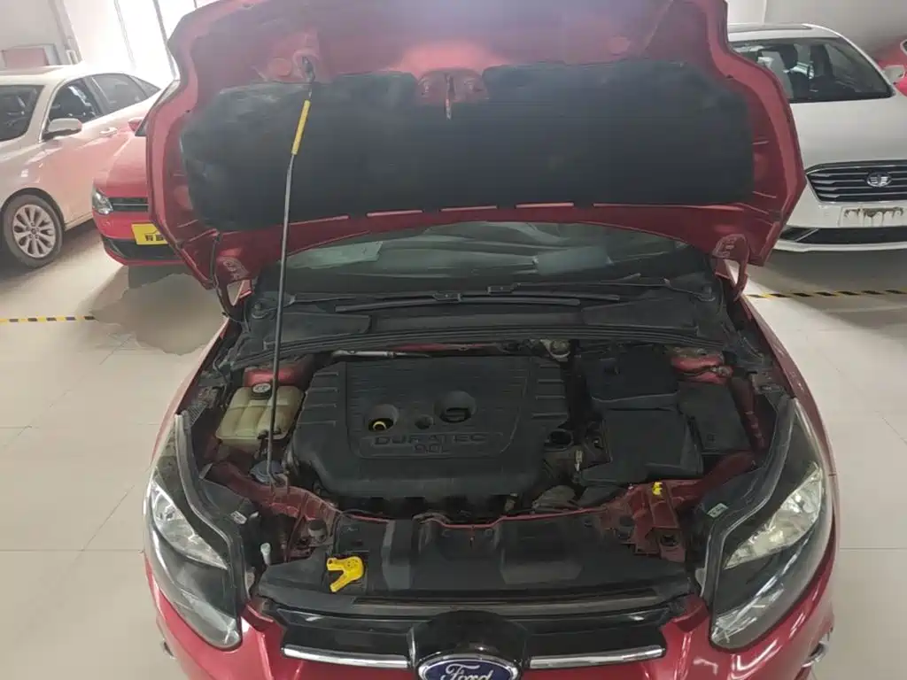Ford Focus — миниатюра 20