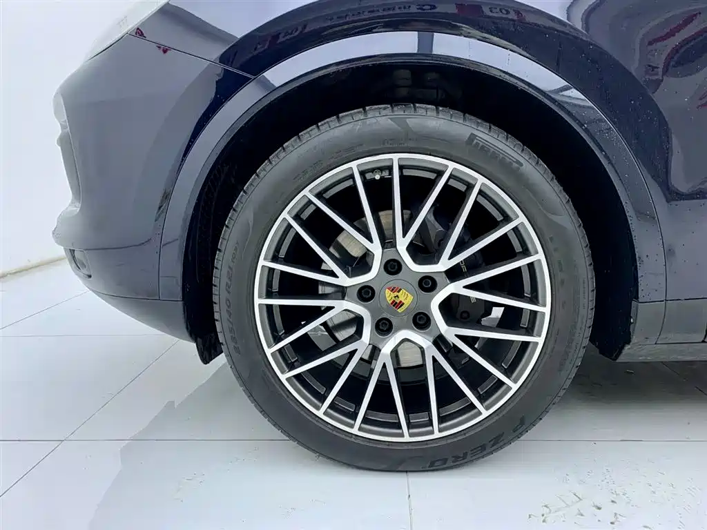 Porsche Cayenne 2019 Cayenne 3.0T