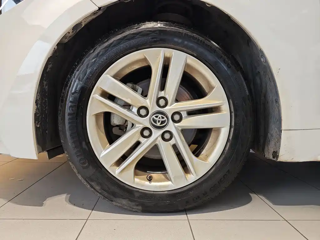 Toyota Corolla Levin 2022 TNGA 1.5L CVT