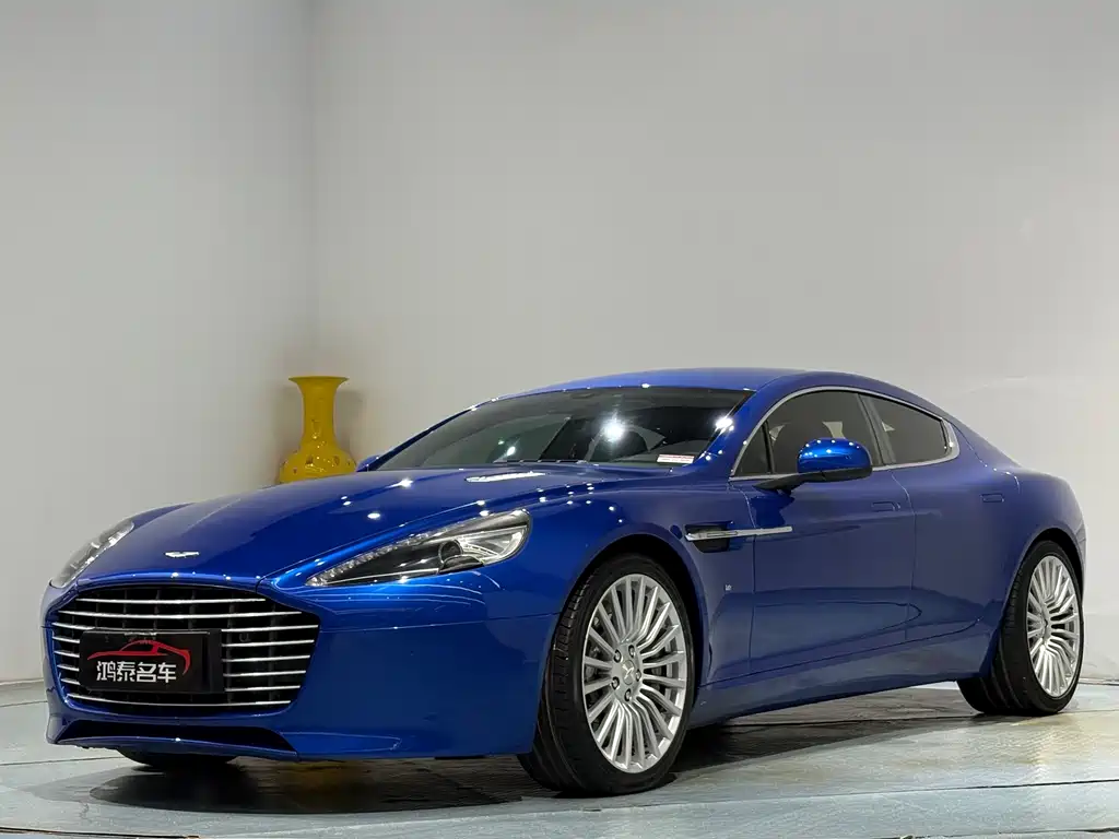 Aston Martin Rapide 2016 6.0L Rapide CE
