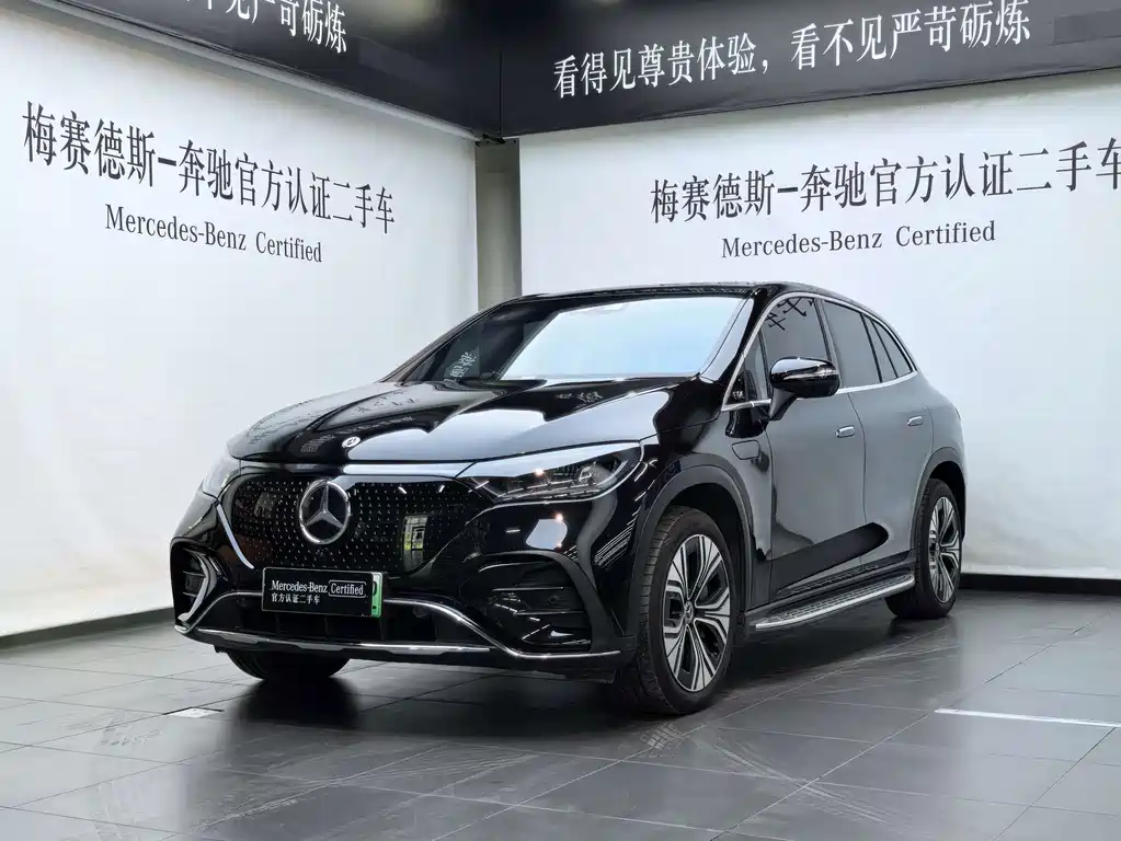 Mercedes-Benz EQE SUV