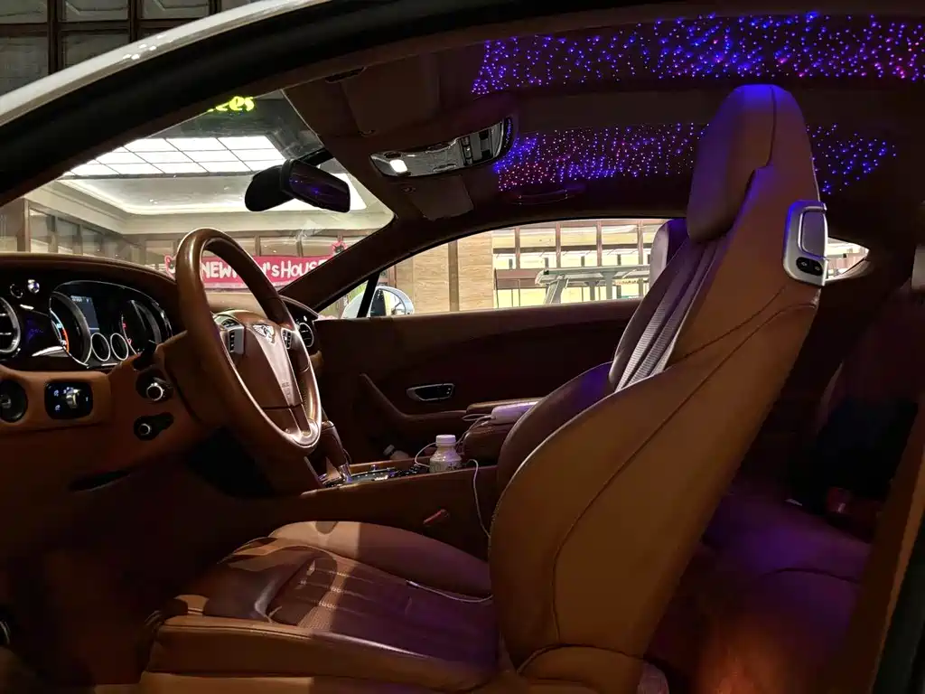 Bentley Continental — миниатюра 3