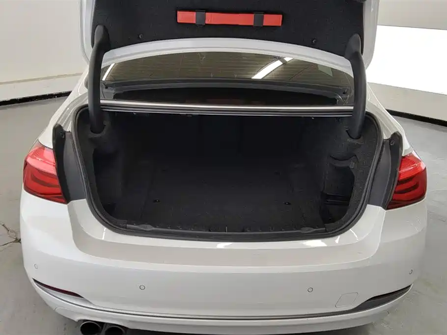 BMW 3 Series 3 2018 320Li xDrive Fashion