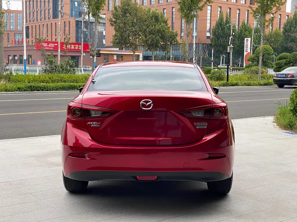 Mazda 3 Axela — миниатюра 8