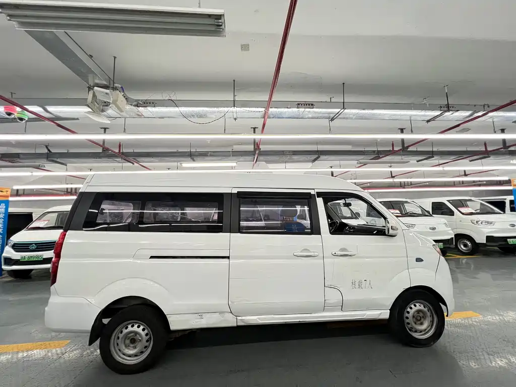 SRM XINYUAN NEW ENERGY SEA LION EV