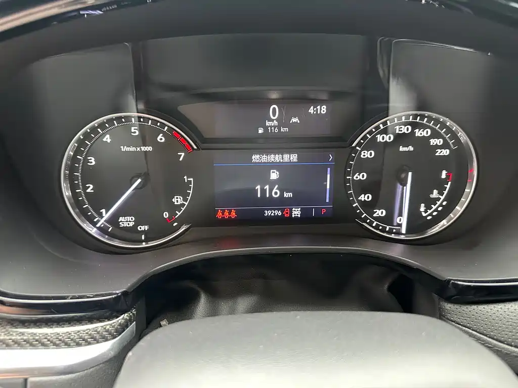 Cadillac XT5 — миниатюра 3